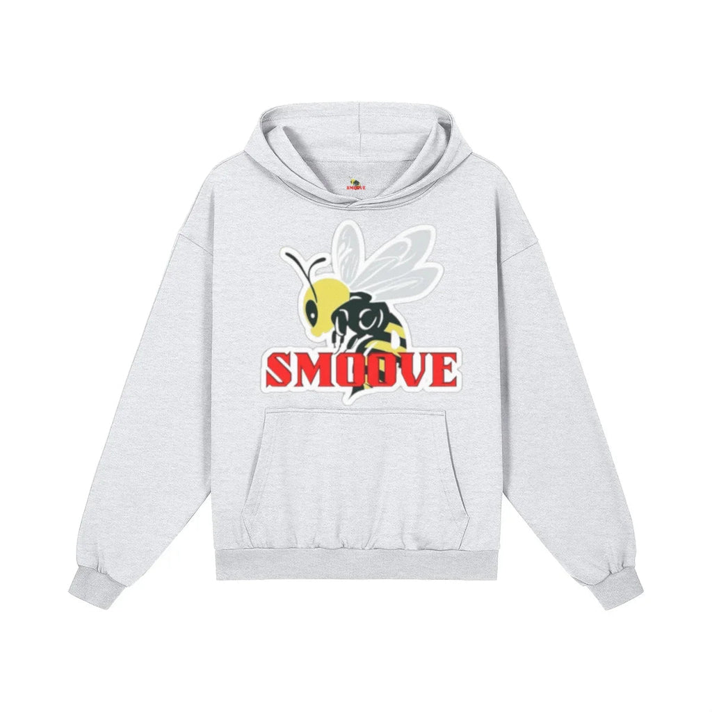 BEESMOOVE LOGO Frequency Hoodie￼ - Beesmoove