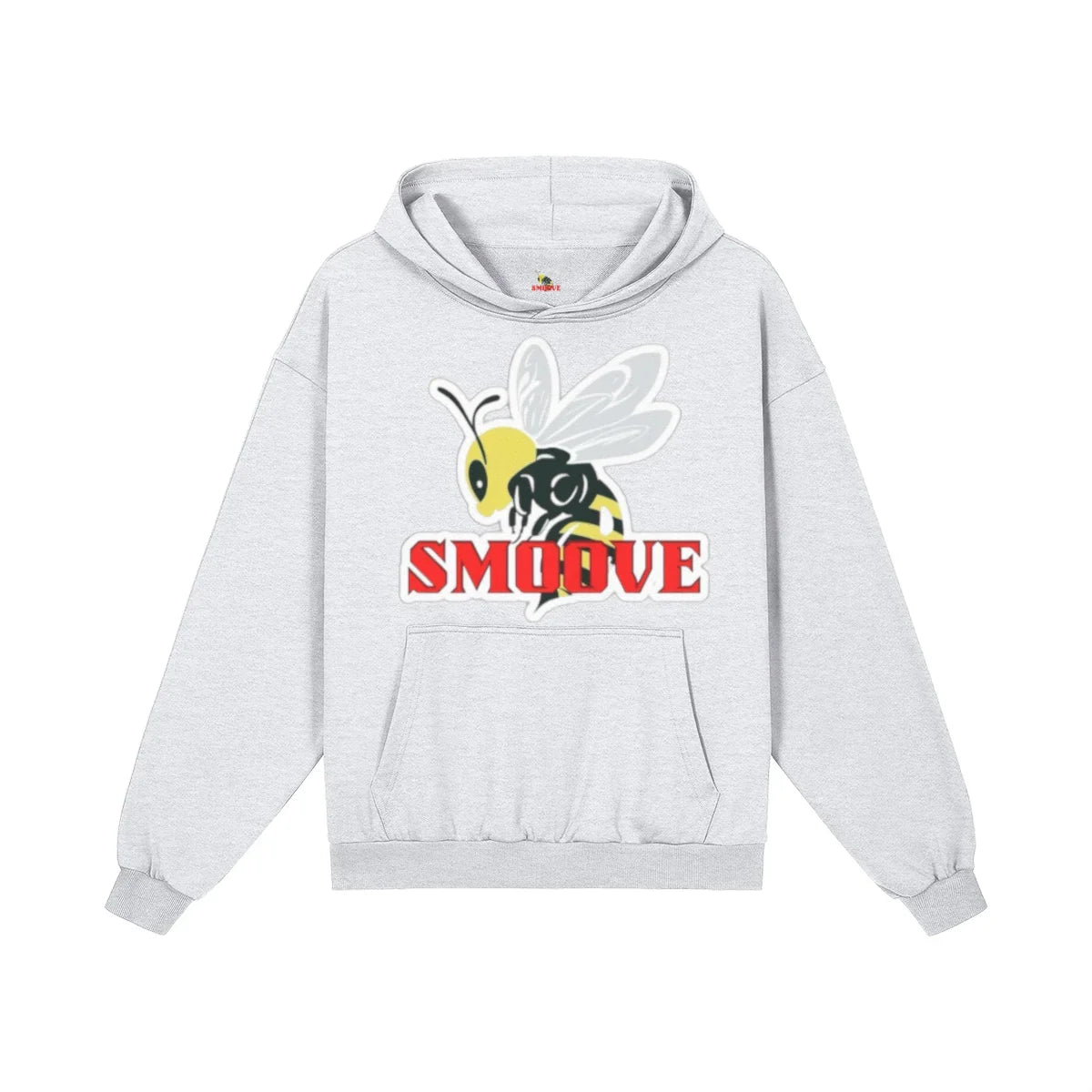 BEESMOOVE LOGO Frequency Hoodie￼ - Beesmoove