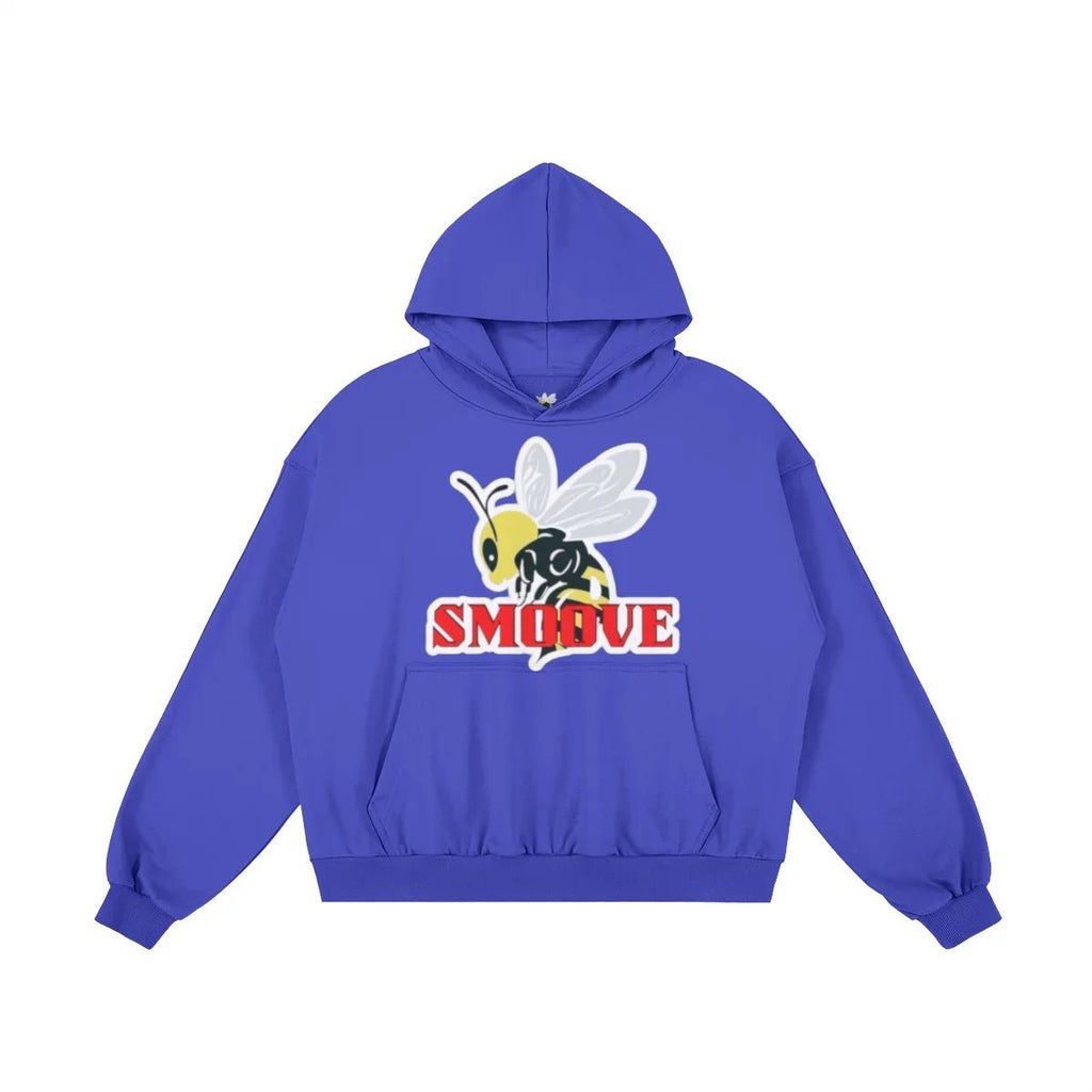 BEESMOOVE LOGO Frequency Hoodie￼ - Beesmoove