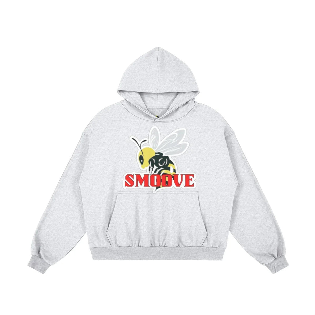 BEESMOOVE LOGO Frequency Hoodie￼ - Beesmoove