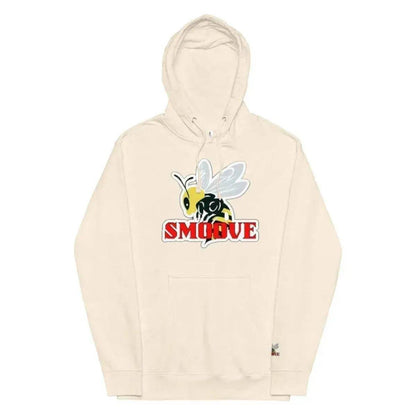 Beesmoove logo midweight hoodie - Beesmoove 