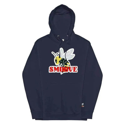 Beesmoove logo midweight hoodie - Beesmoove 