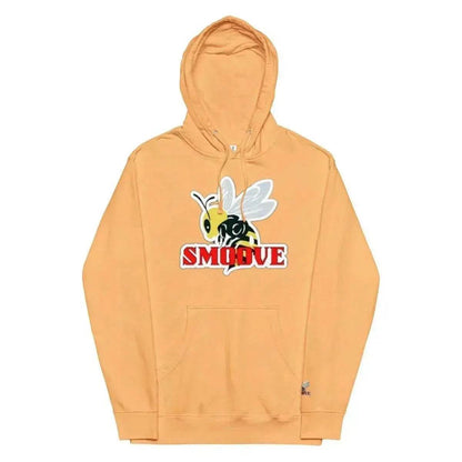 Beesmoove logo midweight hoodie - Beesmoove 