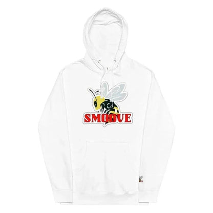 Beesmoove logo midweight hoodie - Beesmoove 