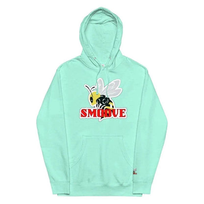 Beesmoove logo midweight hoodie - Beesmoove 