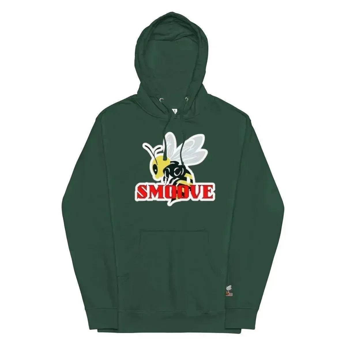 Beesmoove logo midweight hoodie - Beesmoove