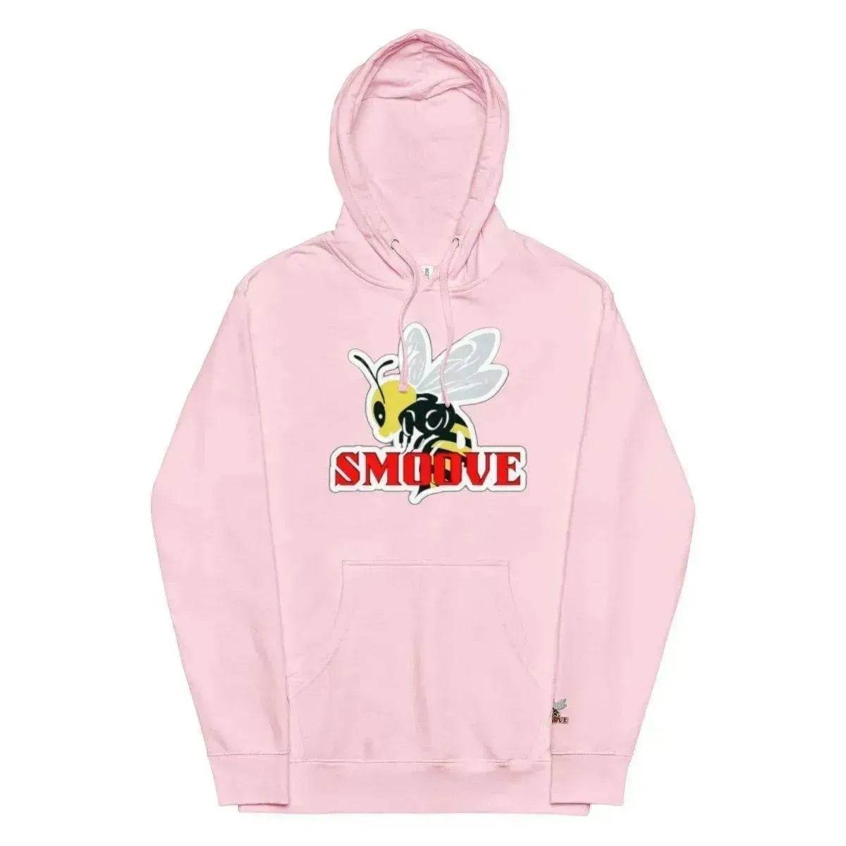 Beesmoove logo midweight hoodie - Beesmoove