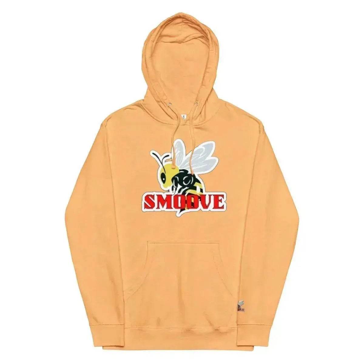 Beesmoove logo midweight hoodie - Beesmoove