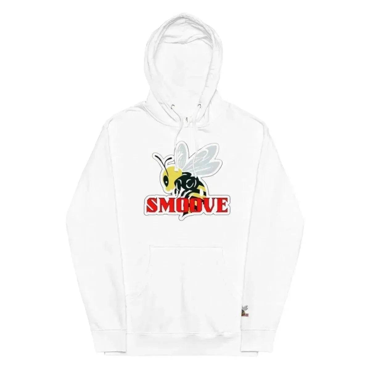 Beesmoove logo midweight hoodie - Beesmoove