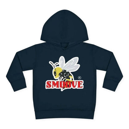 Beesmoove Logo R Pullover Fleece Hoodie - Beesmoove 