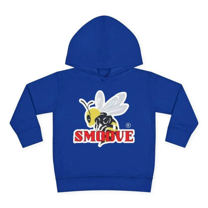 Beesmoove Logo R Pullover Fleece Hoodie - Beesmoove 