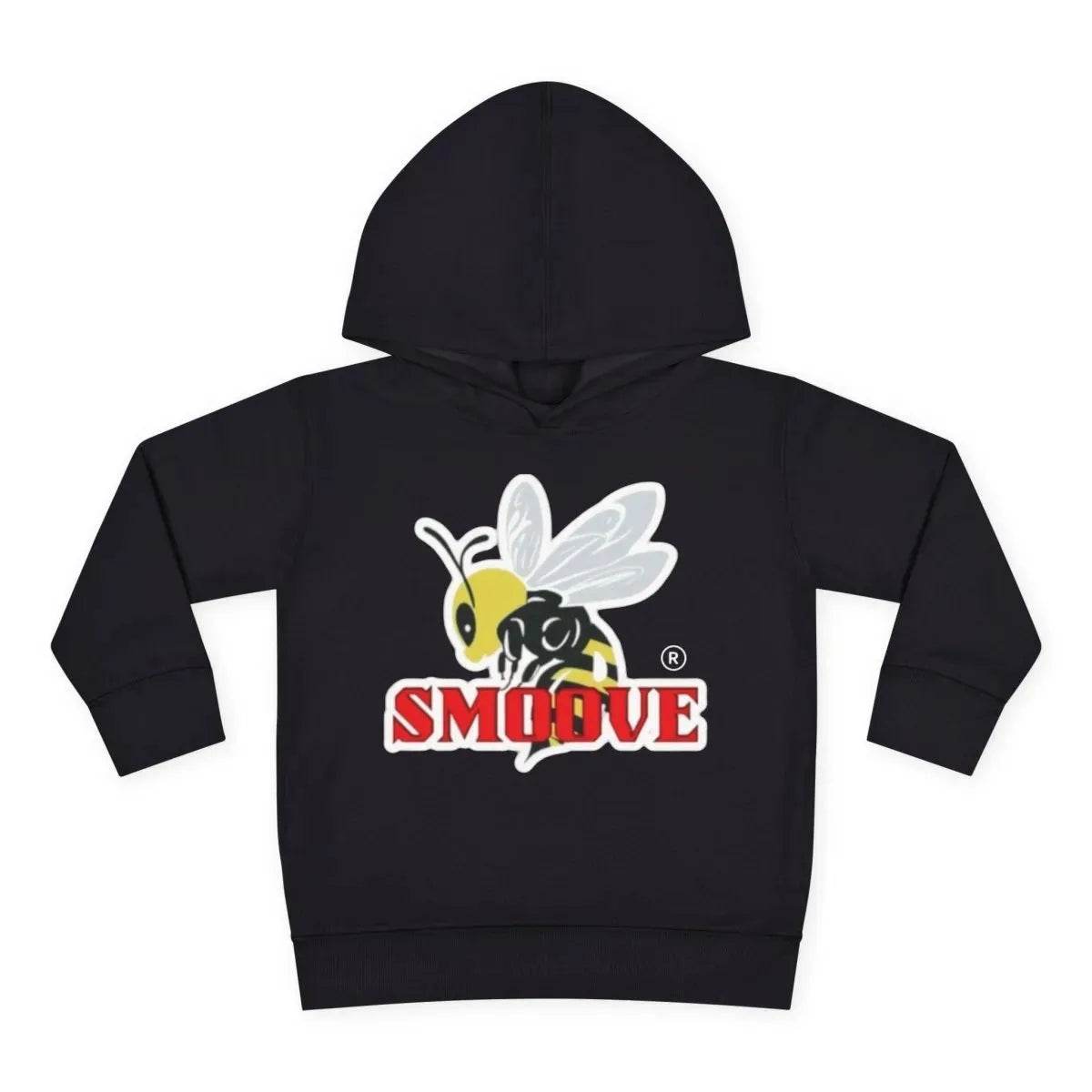 Beesmoove Logo R Pullover Fleece Hoodie - Beesmoove 