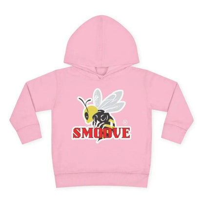 Beesmoove Logo R Pullover Fleece Hoodie - Beesmoove 