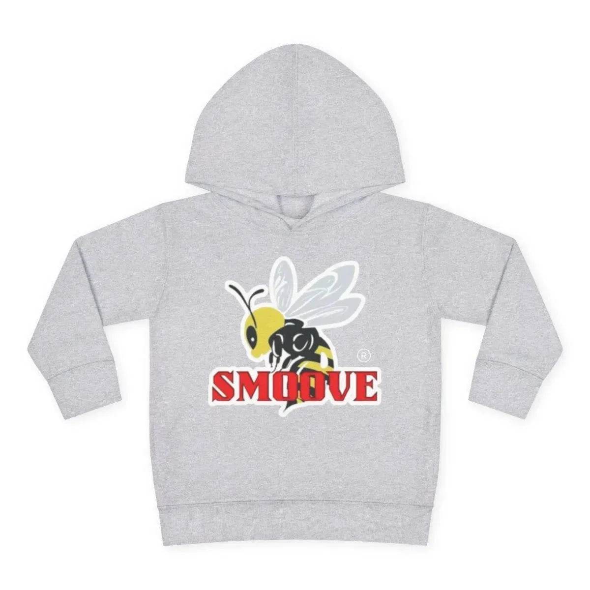 Beesmoove Logo R Pullover Fleece Hoodie - Beesmoove 