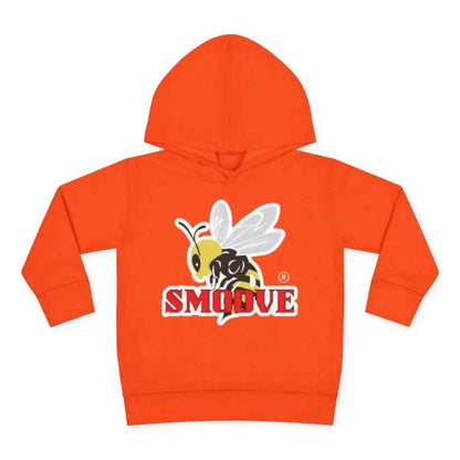Beesmoove Logo R Pullover Fleece Hoodie - Beesmoove 
