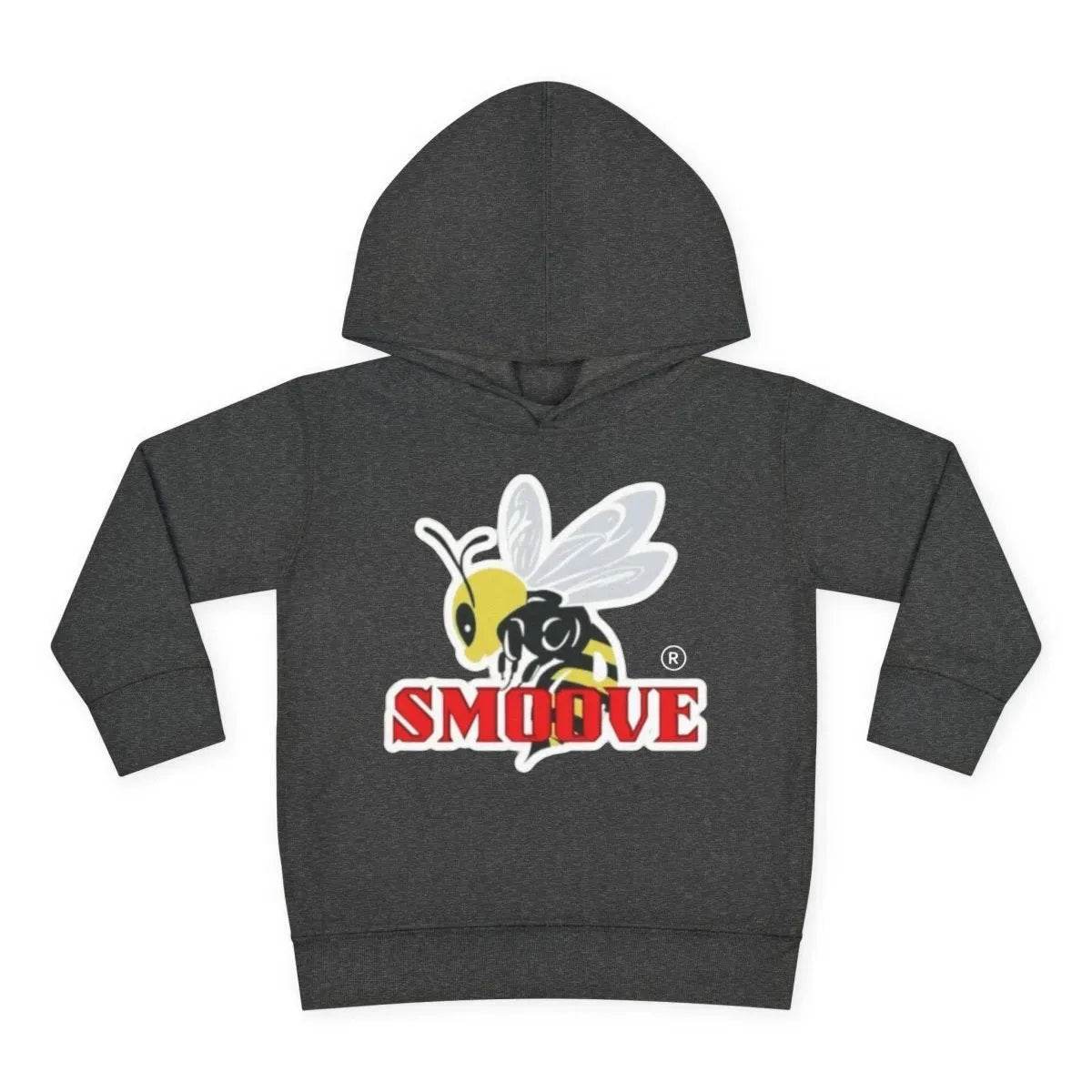 Beesmoove Logo R Pullover Fleece Hoodie - Beesmoove
