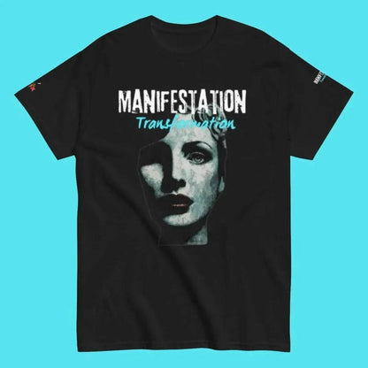 Beesmoove manifestation transformation classic tee - Beesmoove 