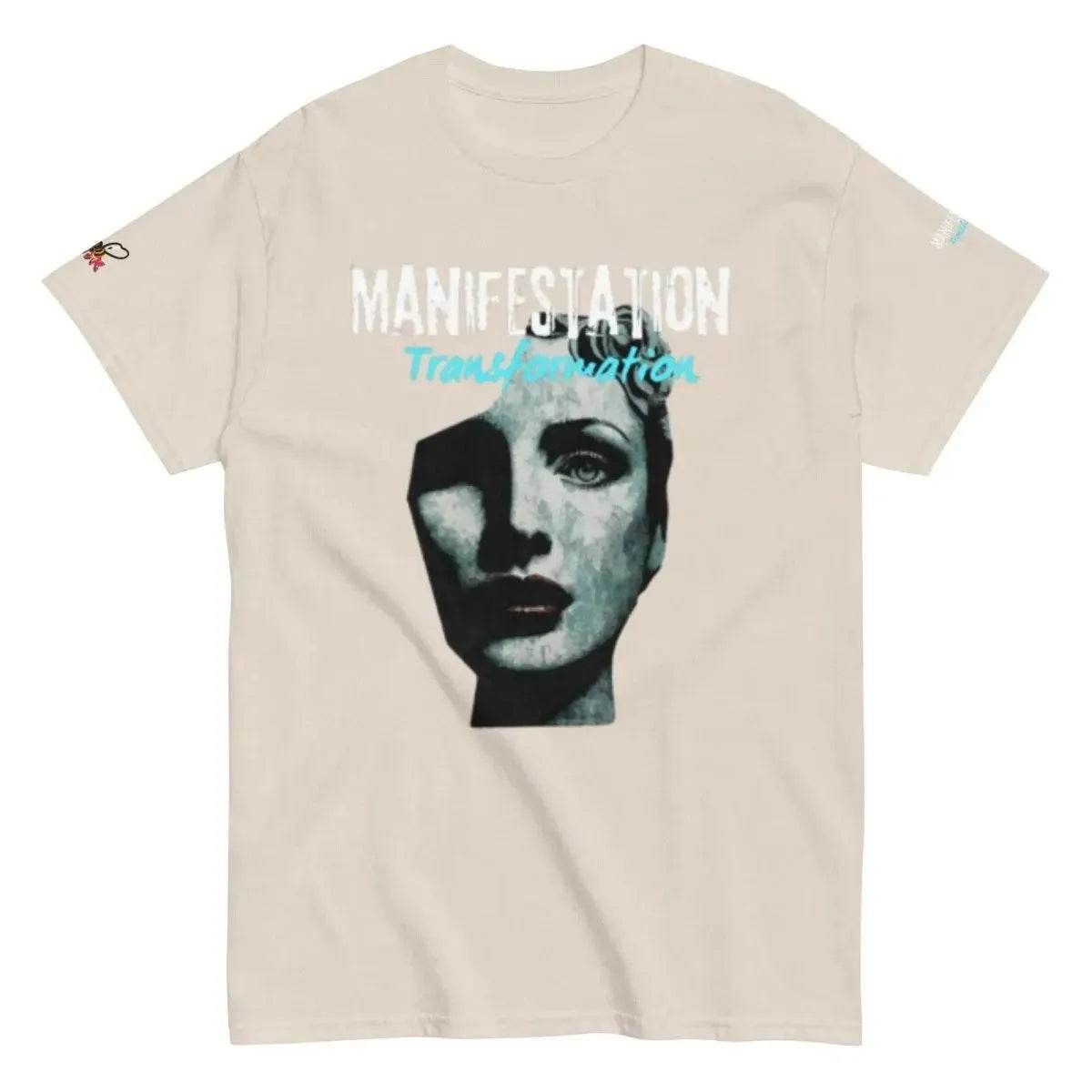 Beesmoove manifestation transformation classic tee - Beesmoove 