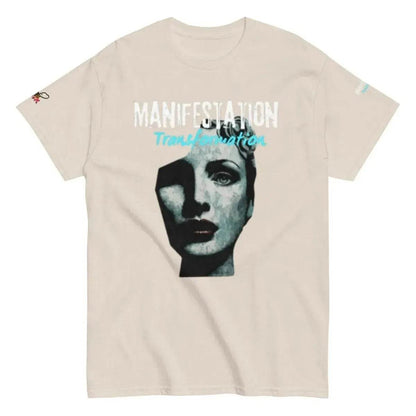 Beesmoove manifestation transformation classic tee - Beesmoove 