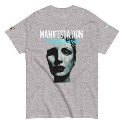 Beesmoove manifestation transformation classic tee - Beesmoove 