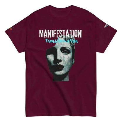 Beesmoove manifestation transformation classic tee - Beesmoove 