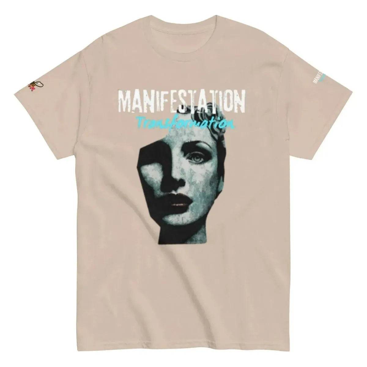 Beesmoove manifestation transformation classic tee - Beesmoove 
