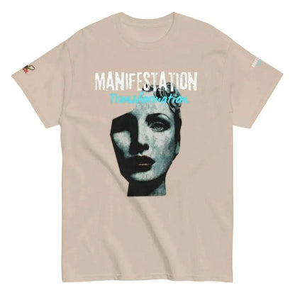 Beesmoove manifestation transformation classic tee - Beesmoove 