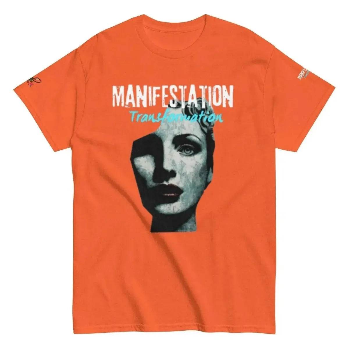 Beesmoove manifestation transformation classic tee - Beesmoove 