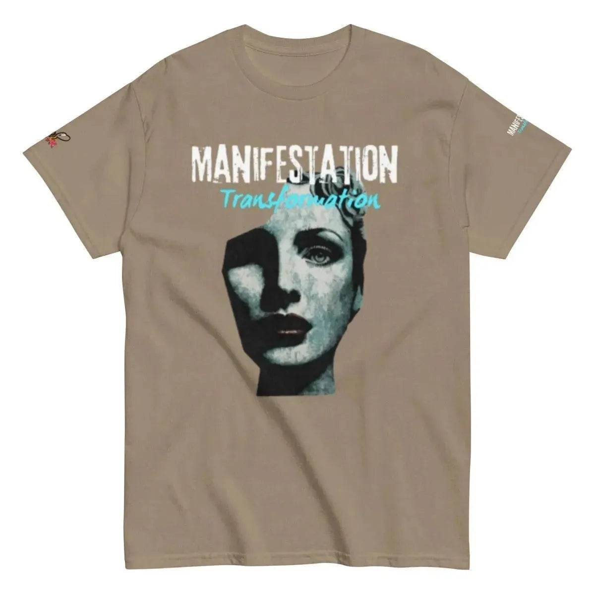 Beesmoove manifestation transformation classic tee - Beesmoove 