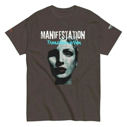 Beesmoove manifestation transformation classic tee - Beesmoove 