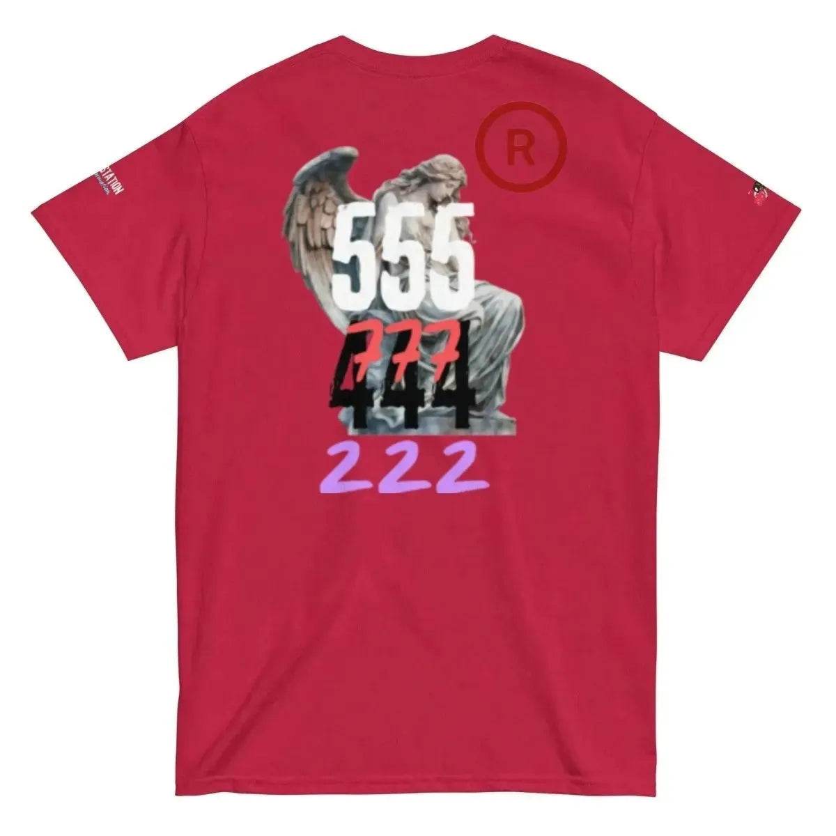 Beesmoove manifestation transformation classic tee - Beesmoove 