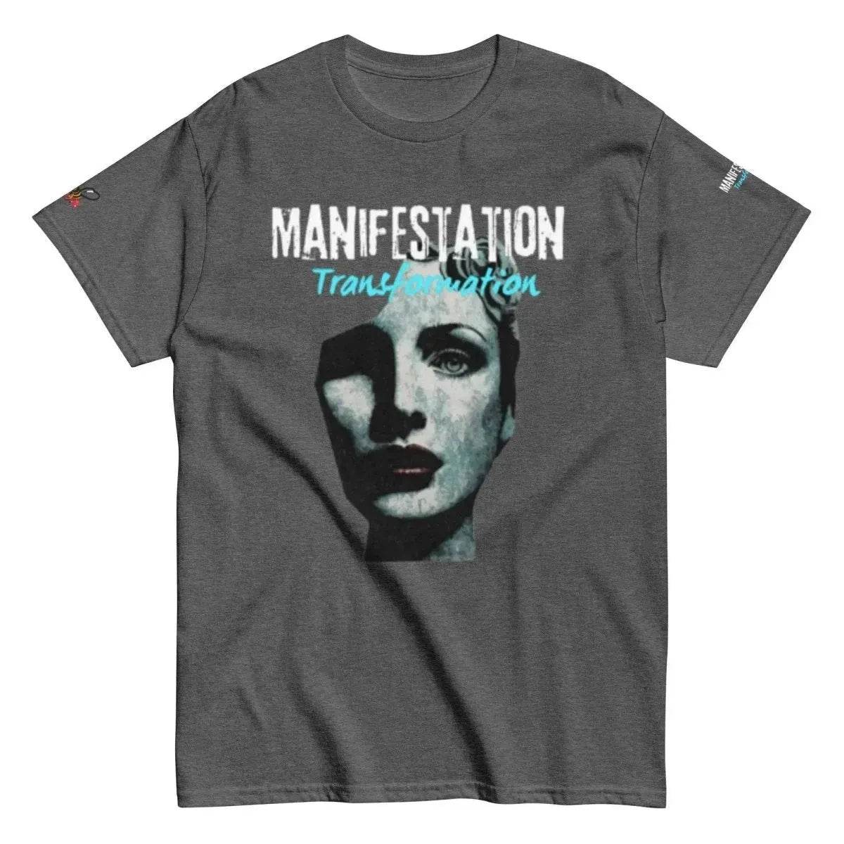 Beesmoove manifestation transformation classic tee - Beesmoove 