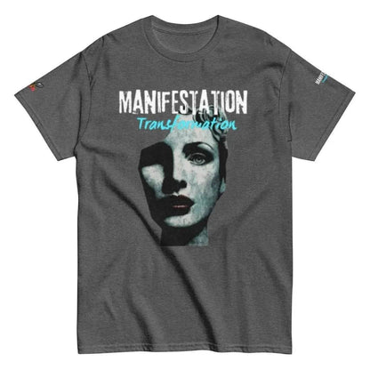Beesmoove manifestation transformation classic tee - Beesmoove 