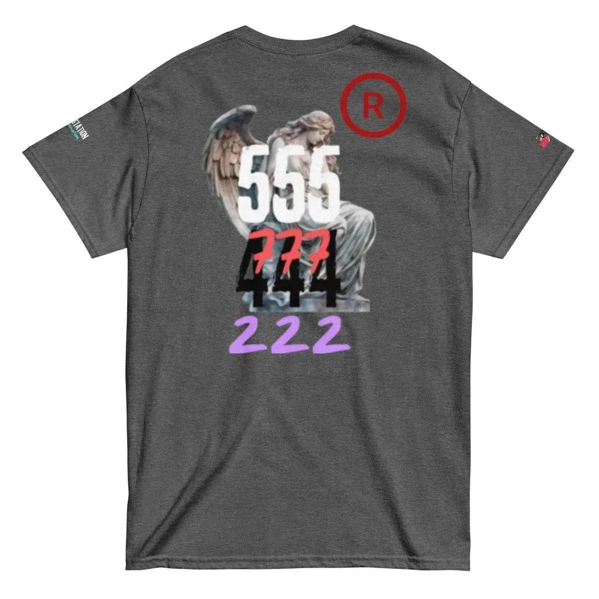 Beesmoove manifestation transformation classic tee - Beesmoove 