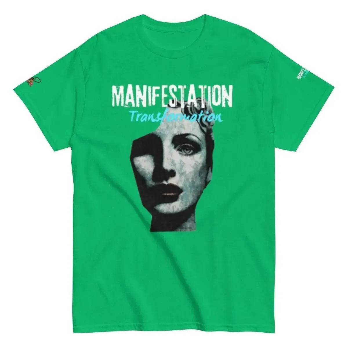Beesmoove manifestation transformation classic tee - Beesmoove 