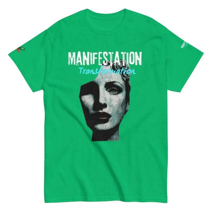 Beesmoove manifestation transformation classic tee - Beesmoove 