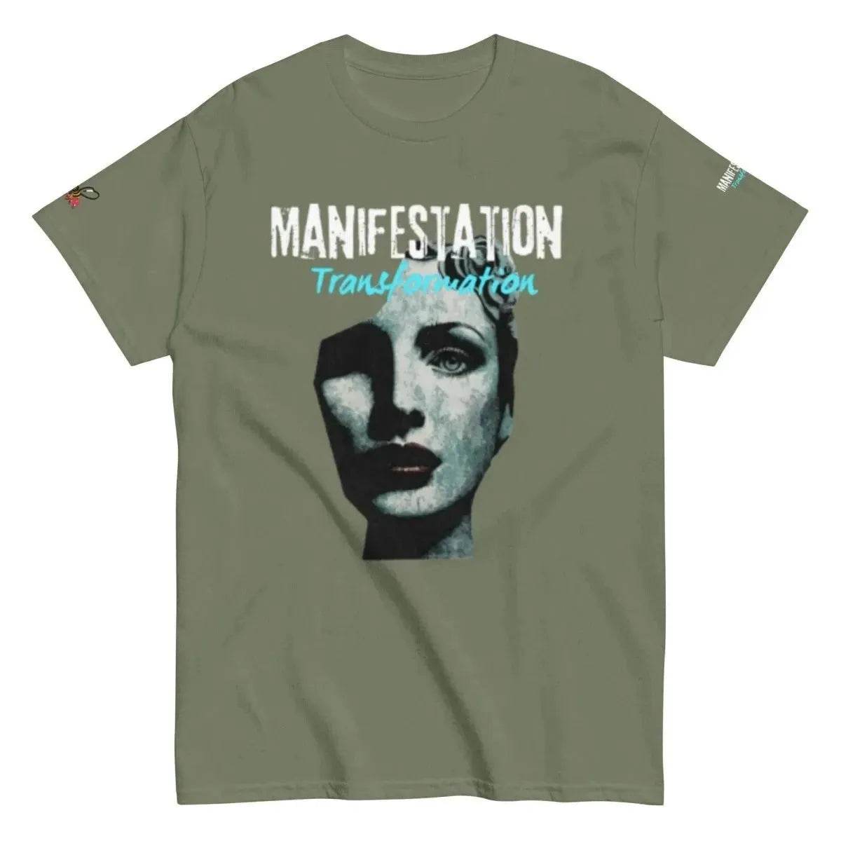 Beesmoove manifestation transformation classic tee - Beesmoove 
