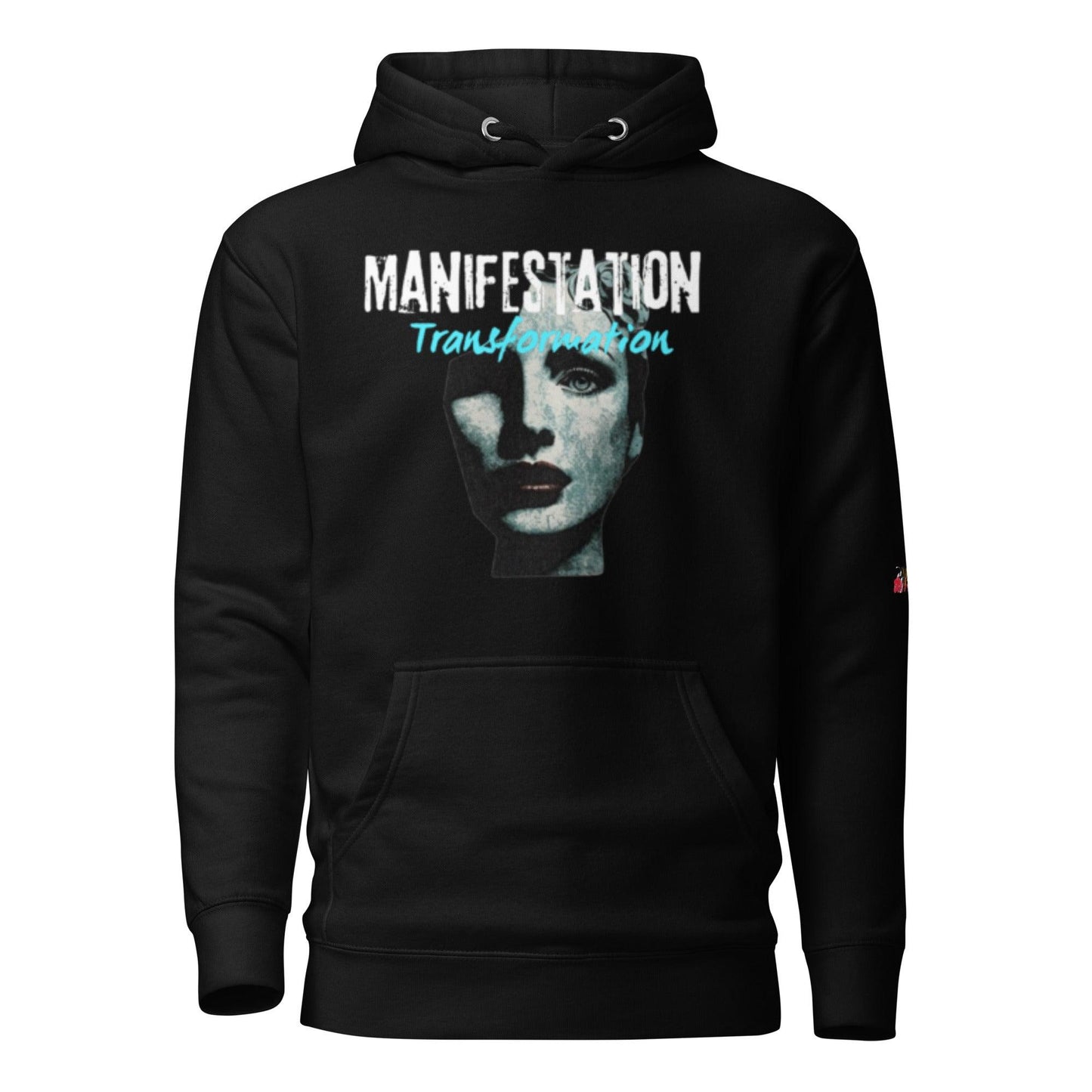 Beesmoove manifestation transformation Unisex Hoodie - Beesmoove 