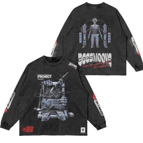 Beesmoove Masterpiece Long Sleeve - Beesmoove 
