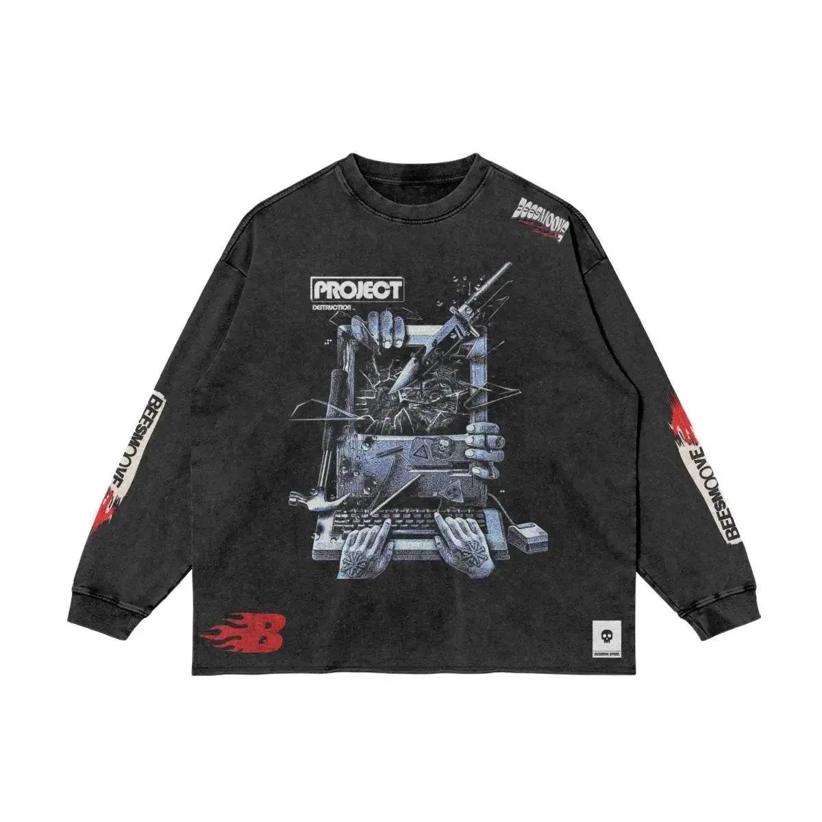 Beesmoove Masterpiece Long Sleeve - Beesmoove 