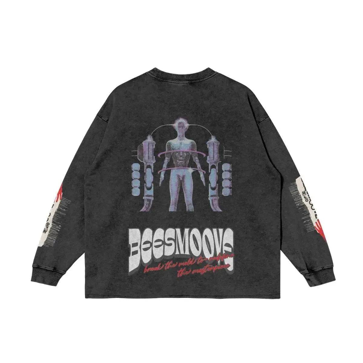 Beesmoove Masterpiece Long Sleeve - Beesmoove 