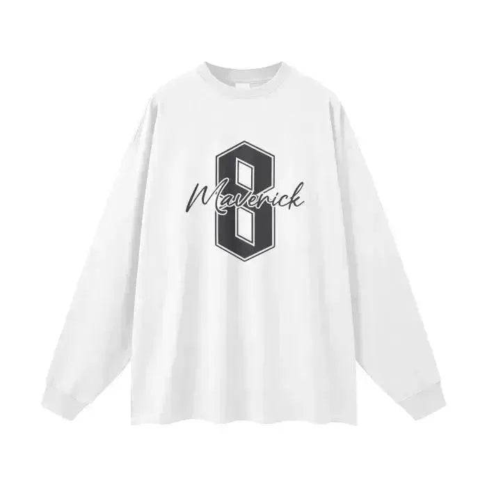 Beesmoove Maverick Mindset Cotton Long Sleeve Tee - Beesmoove 