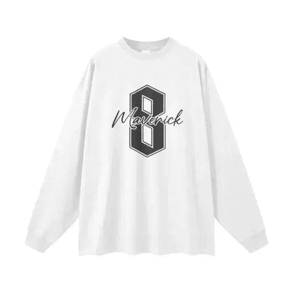 Beesmoove Maverick Mindset Cotton Long Sleeve Tee - Beesmoove 