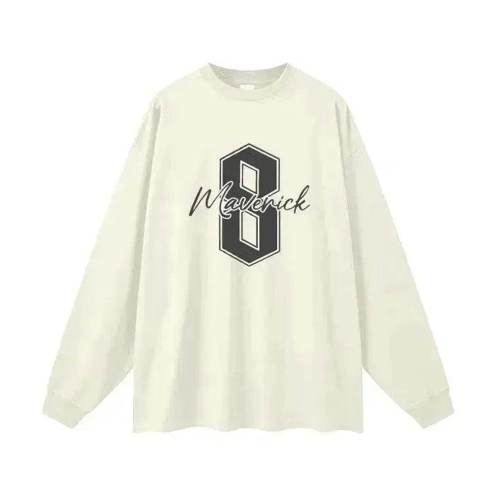 Beesmoove Maverick Mindset Cotton Long Sleeve Tee - Beesmoove 