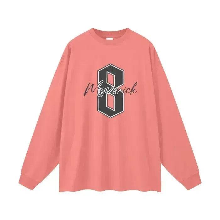 Beesmoove Maverick Mindset Cotton Long Sleeve Tee - Beesmoove 