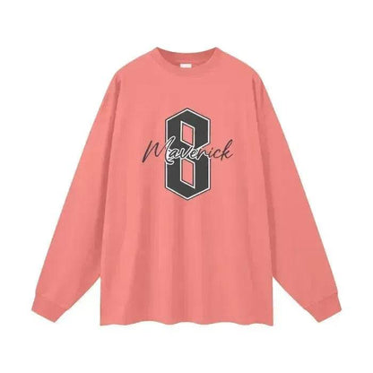 Beesmoove Maverick Mindset Cotton Long Sleeve Tee - Beesmoove 