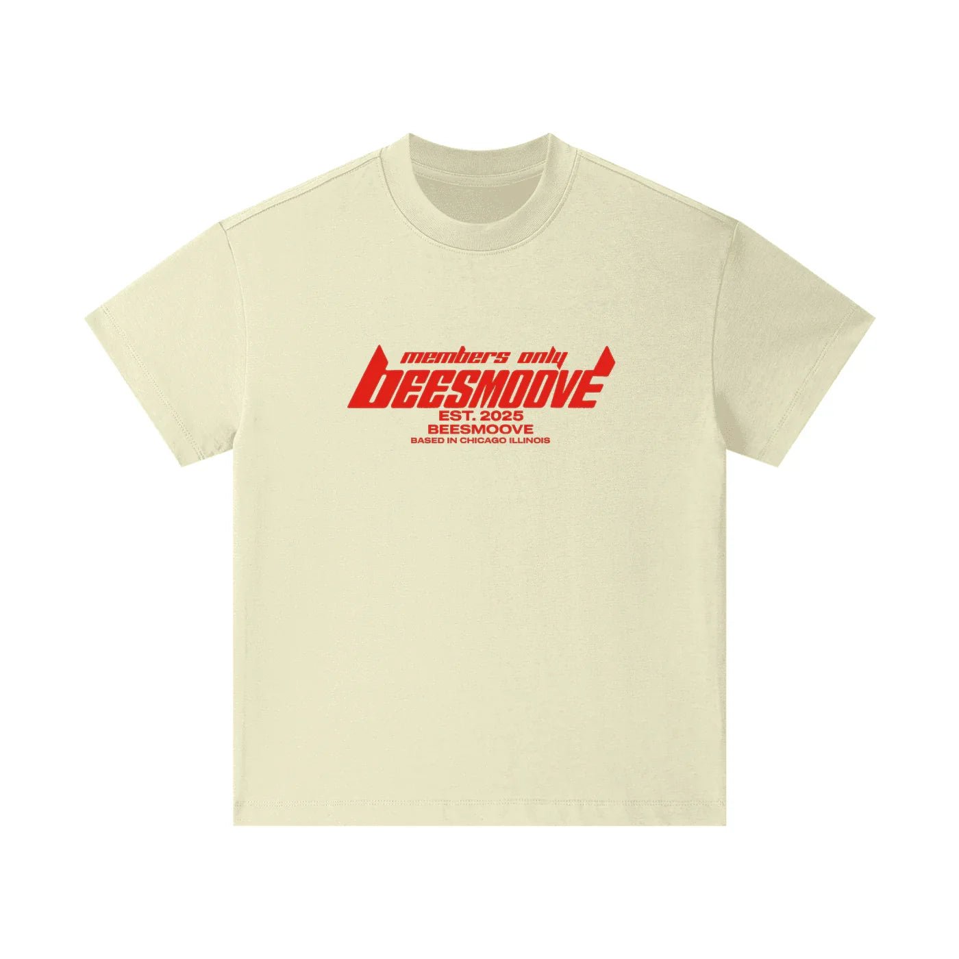 BEESMOOVE Members only Cotton Essential Kids T-Shirt - Beesmoove