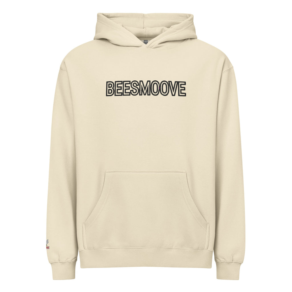 BEESMOOVE Men’s box hoodie - Beesmoove
