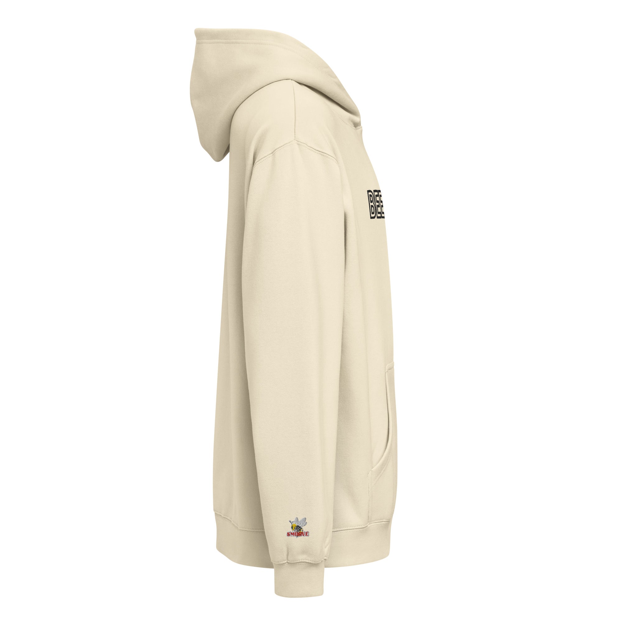 BEESMOOVE Men’s box hoodie - Beesmoove