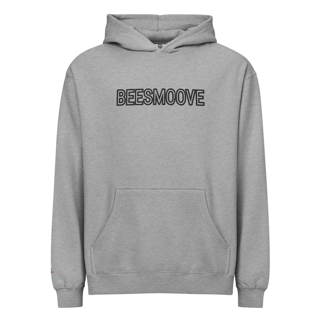 BEESMOOVE Men’s box hoodie - Beesmoove